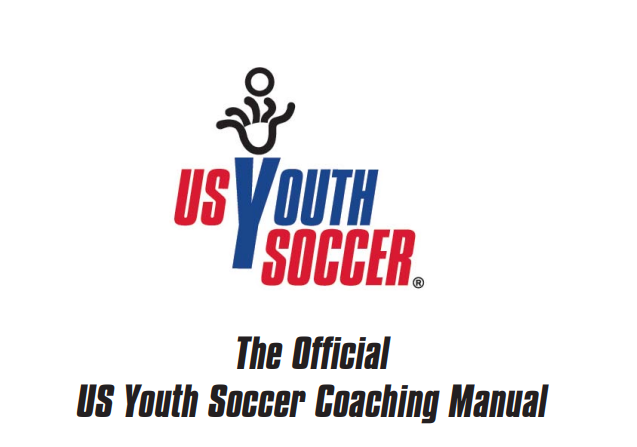 US Youth Soccer Coaching Manual